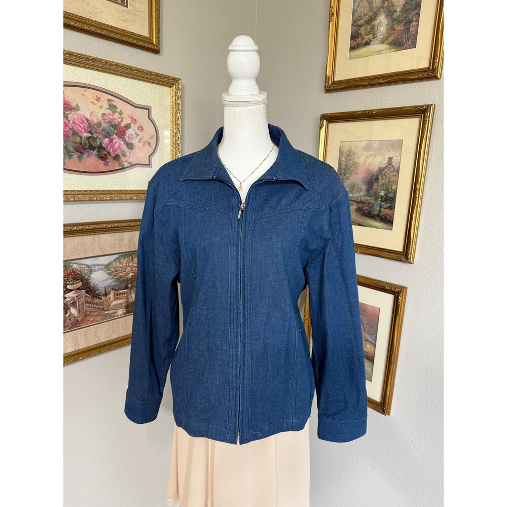 Allison Daley Denim Jacket